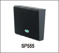 壁挂音箱SP555(木制外壳)