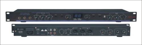 卡拉OK音频处理中心（音频前级）DSP-100