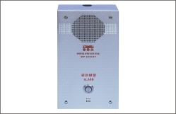 IP网络求助对讲终端（单键）SIP-6282DY